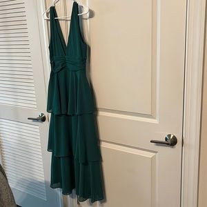 Lulus green dress
